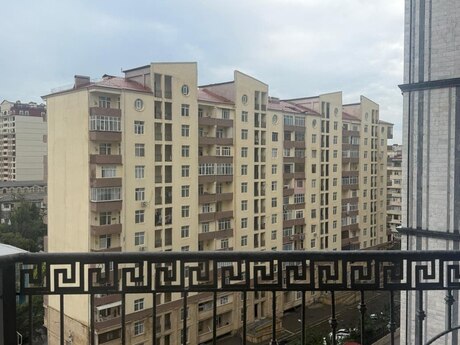 2-комн. новостройка - м. Нариман Нариманов - 85 м²