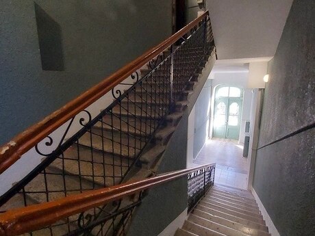 5 otaqlı köhnə tikili - İçəri Şəhər m. - 140 m²