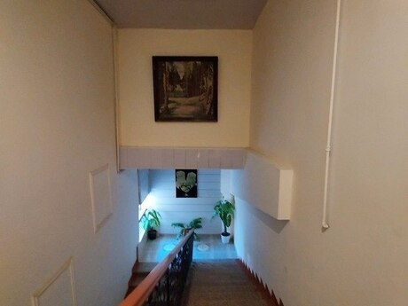 5 otaqlı köhnə tikili - İçəri Şəhər m. - 140 m²