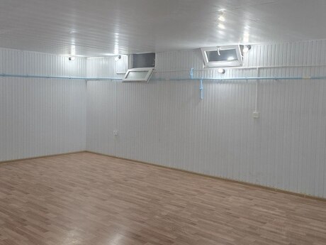 Obyekt - Nəriman Nərimanov m. - 100 m²