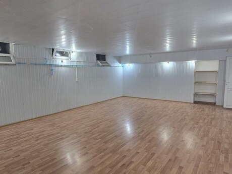 Obyekt - Nəriman Nərimanov m. - 100 m²
