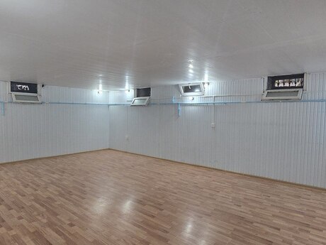 Obyekt - Nəriman Nərimanov m. - 100 m²