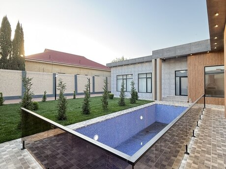 5 otaqlı həyət evi, 220 m², Mərdəkan: 520 000 ₼ 5