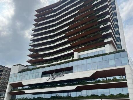 3-room apartment, 249 m², Yacht Club Residence: 1 880 000 ₼ 2