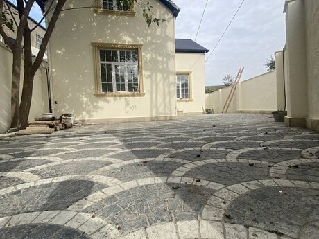 5 otaqlı həyət evi/bağ evi - Biləcəri q. - 145 m²