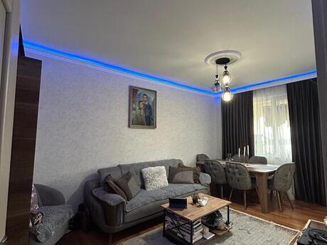 2 otaqlı köhnə tikili - Memar Əcəmi m. - 58 m²