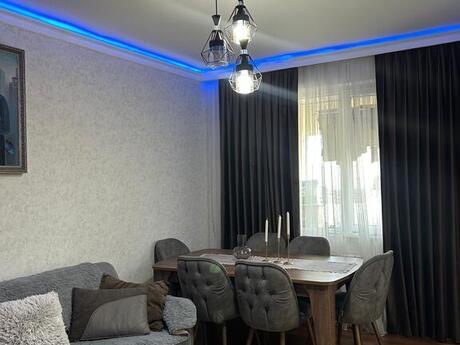 2 otaqlı köhnə tikili - Memar Əcəmi m. - 58 m²