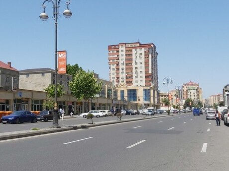 Объект - м. Элмляр Академиясы - 800 м²