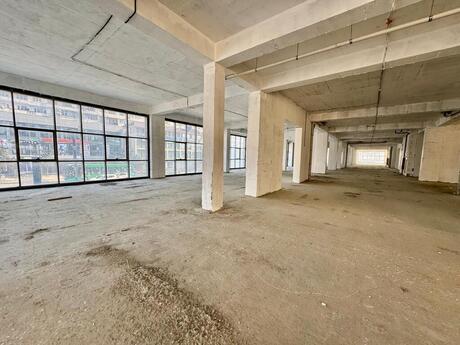 Объект - м. Элмляр Академиясы - 800 м²