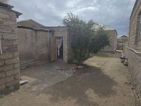 3 otaqlı həyət evi/bağ evi - Binə q. - 100 m²