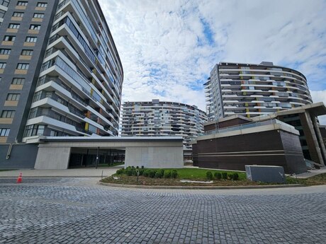 Elan №5524655 - Bakı, Binəqədi r., 4 otaqlı, 167 m², 7/16 mərtəbə