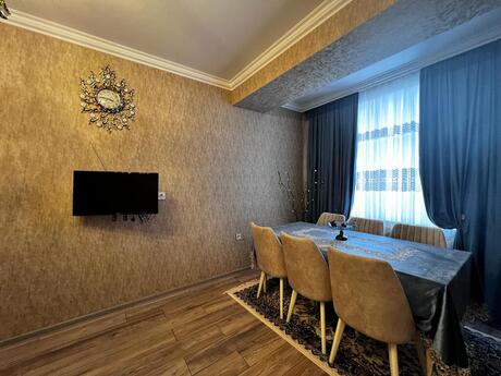 2-комн. новостройка - пос. Масазыр - 61 м²