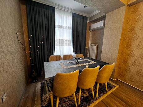 2-комн. новостройка - пос. Масазыр - 61 м²