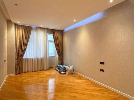 3 otaqlı yeni tikili - Elmlər Akademiyası m. - 140 m²