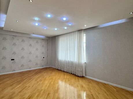3 otaqlı yeni tikili - Elmlər Akademiyası m. - 140 m²