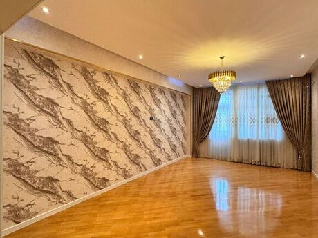 3 otaqlı yeni tikili - Elmlər Akademiyası m. - 140 m²