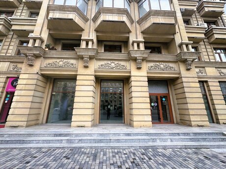 Объект - м. Нариман Нариманов - 180 м²