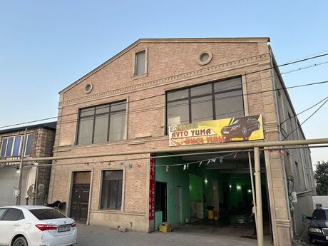 Объявление №5525147 - Баку, пос. Бина, 826 м²