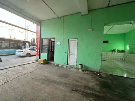 Obyekt - Binə q. - 826 m²