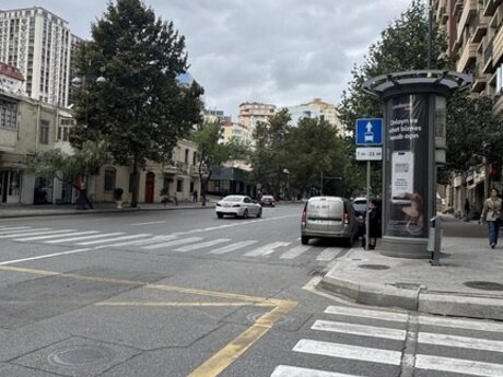 Obyekt - 28 May m. - 450 m²