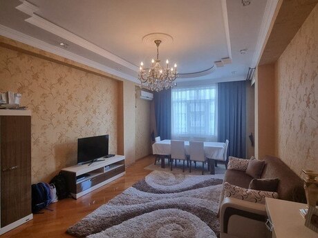 3 otaqlı yeni tikili - 20 Yanvar m. - 145 m²