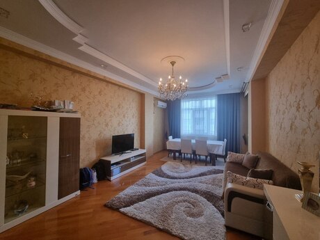 3 otaqlı yeni tikili - 20 Yanvar m. - 145 m²