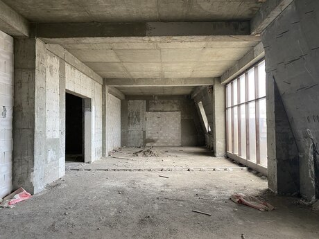 9 otaqlı yeni tikili - Nizami m. - 500 m²