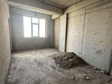 3 otaqlı yeni tikili - Gənclik m. - 148 m²