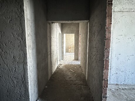 3 otaqlı yeni tikili - Gənclik m. - 148 m²