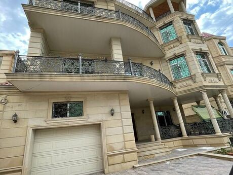 Объявление №5525908 - Баку, Хатаинский р., 8-комн., 800 м²