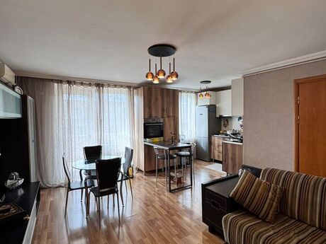 3 otaqlı köhnə tikili - Nizami m. - 75 m²