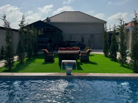 3-комн. дом/дача - пос. Бузовна - 150 м²