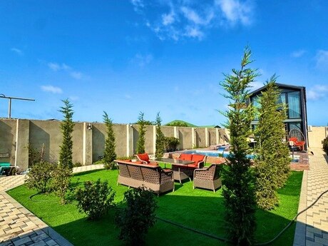 Buzovnada 3 otaqlı həyət evi kirayə verilir, 150 m², 150 AZN/ay, şəkil 5 / 12