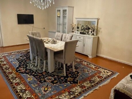 Объявление №5526142 - Баку, м. Насими, 4-комн., 100 м²