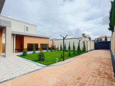 5-комн. дом/дача - пос. Мардакан - 240 м²