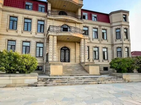 10 otaqlı həyət evi, 1 000 m², Novxanı: 1 990 000 ₼ 5