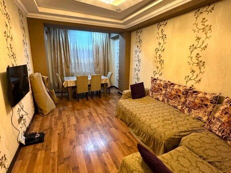 2 otaqlı yeni tikili - Binəqədi r. - 65 m²