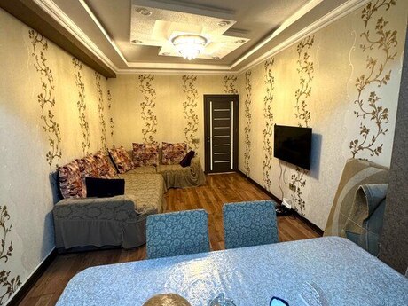 2 otaqlı yeni tikili - Binəqədi r. - 65 m²