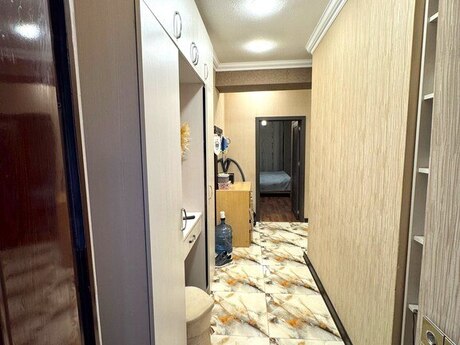2 otaqlı yeni tikili - Binəqədi r. - 65 m²