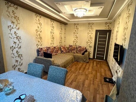 2 otaqlı yeni tikili - Binəqədi r. - 65 m²