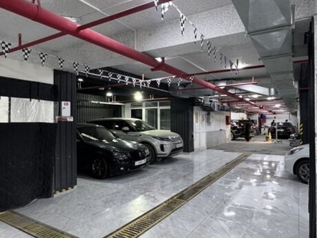 Obyekt - Memar Əcəmi m. - 490 m²