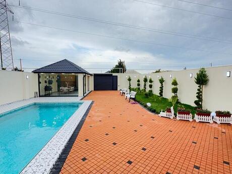 4 otaqlı həyət evi, 190 m², Mərdəkan: 345 000 ₼ 5