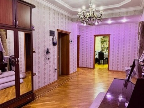 4-комн. новостройка - м. Мемар Аджеми - 175 м²