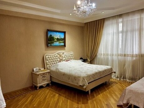 4-комн. новостройка - м. Мемар Аджеми - 175 м²