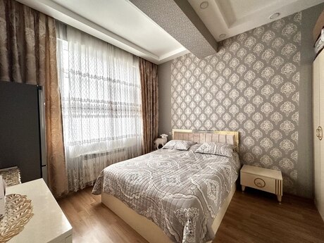 3 otaqlı yeni tikili - 28 May m. - 65 m²