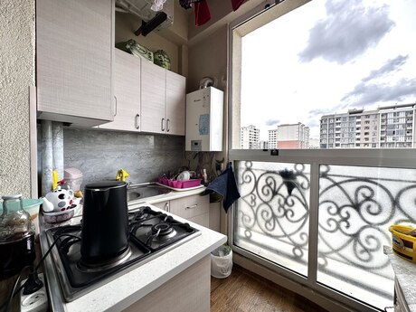 3 otaqlı yeni tikili - 28 May m. - 65 m²