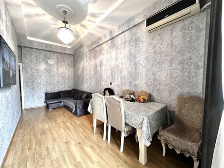 3 otaqlı yeni tikili - 28 May m. - 65 m²