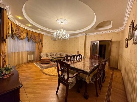 3-комн. новостройка - Наримановский р. - 140 м²
