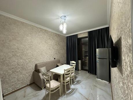 1 otaqlı yeni tikili - Nəriman Nərimanov m. - 55 m²