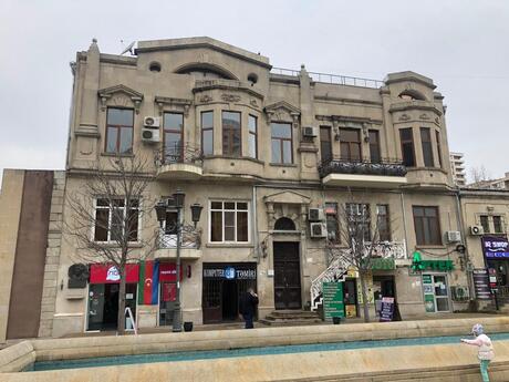 Объявление №5528475 - Баку, м. Низами, 3-комн., 90 м²